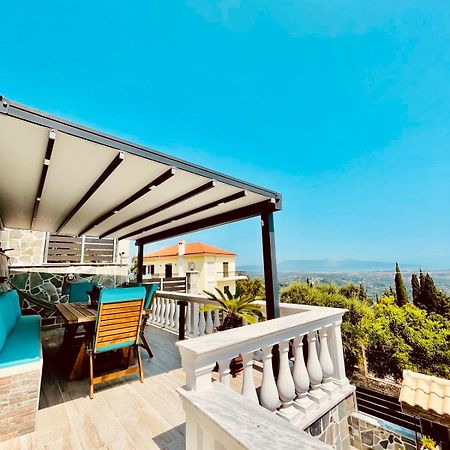 Agioi Deka Iris Luxury Houseアパートメント エクステリア 写真