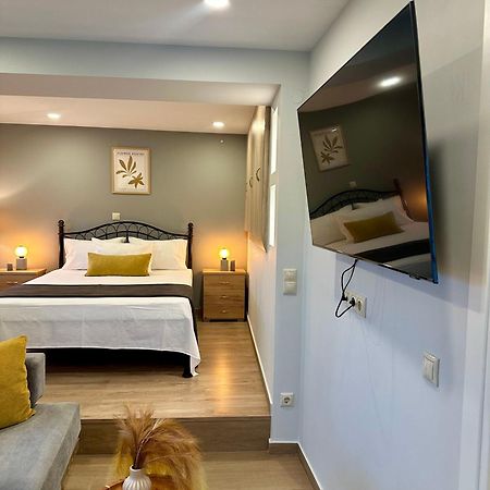 Agioi Deka Iris Luxury Houseアパートメント エクステリア 写真