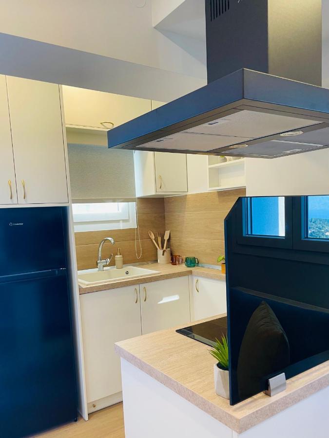 Agioi Deka Iris Luxury Houseアパートメント エクステリア 写真
