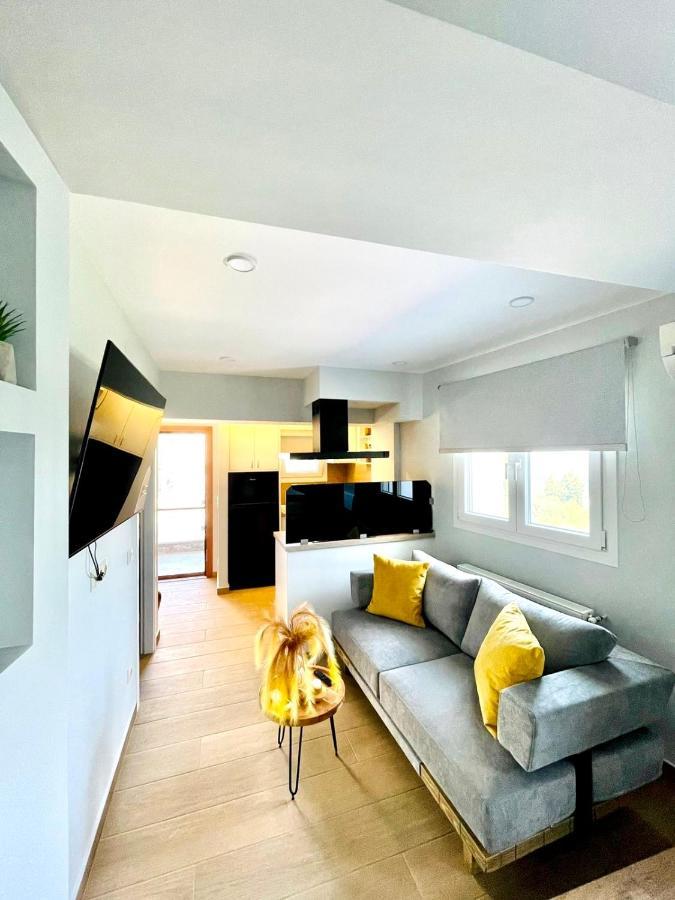 Agioi Deka Iris Luxury Houseアパートメント エクステリア 写真