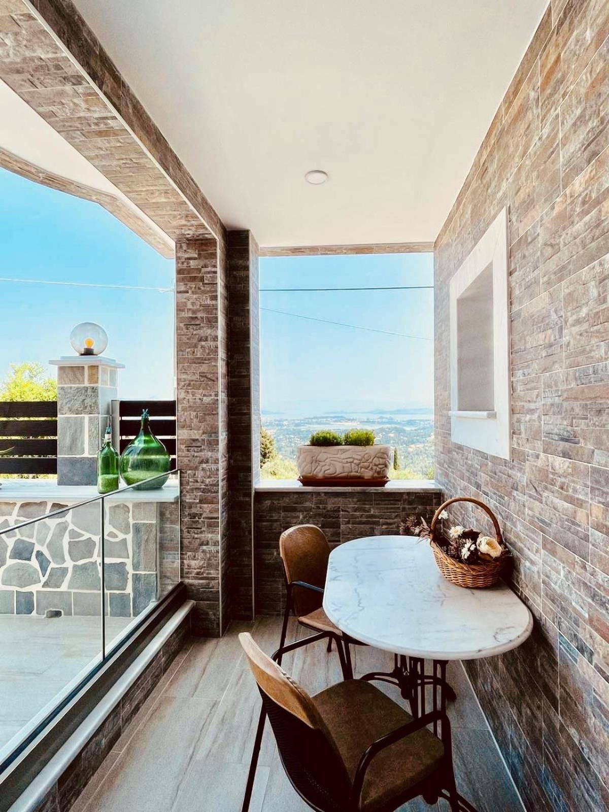 Agioi Deka Iris Luxury Houseアパートメント エクステリア 写真