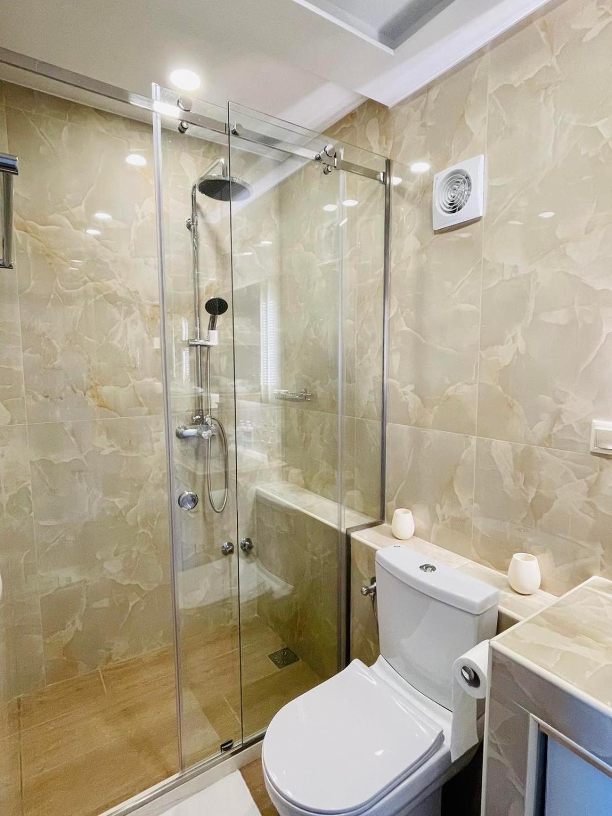 Agioi Deka Iris Luxury Houseアパートメント エクステリア 写真