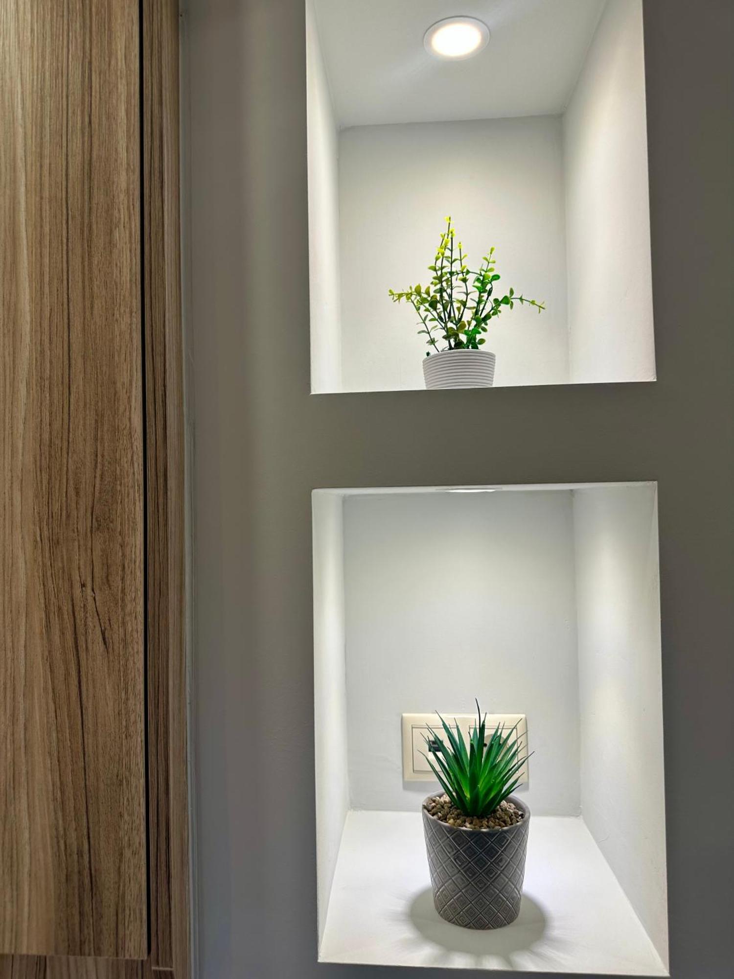 Agioi Deka Iris Luxury Houseアパートメント エクステリア 写真