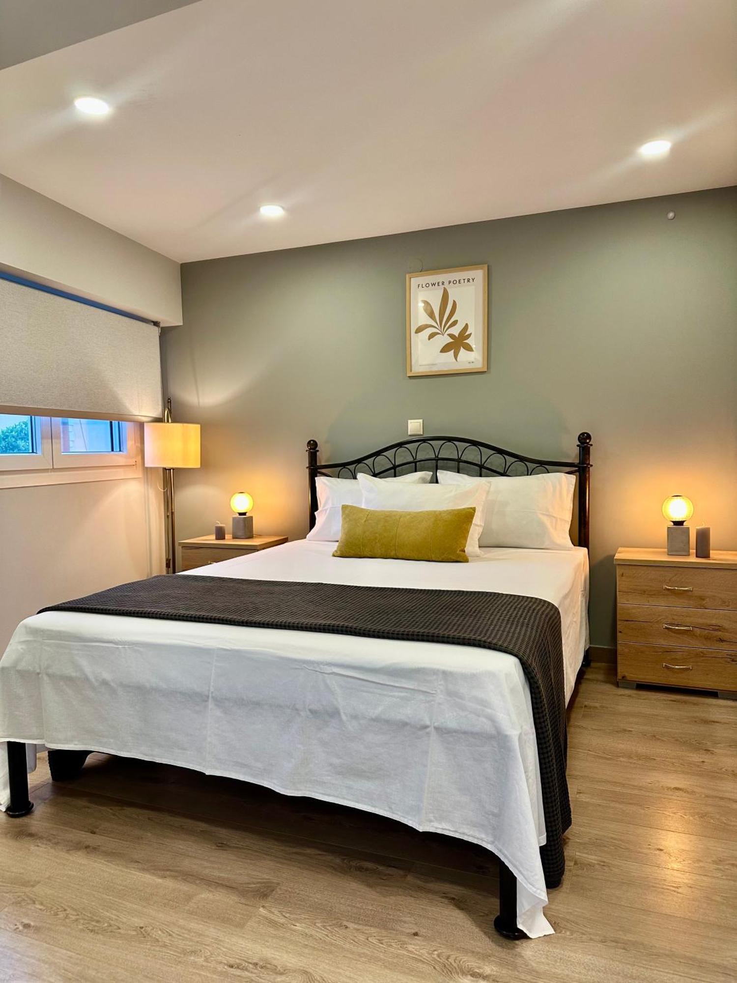 Agioi Deka Iris Luxury Houseアパートメント エクステリア 写真